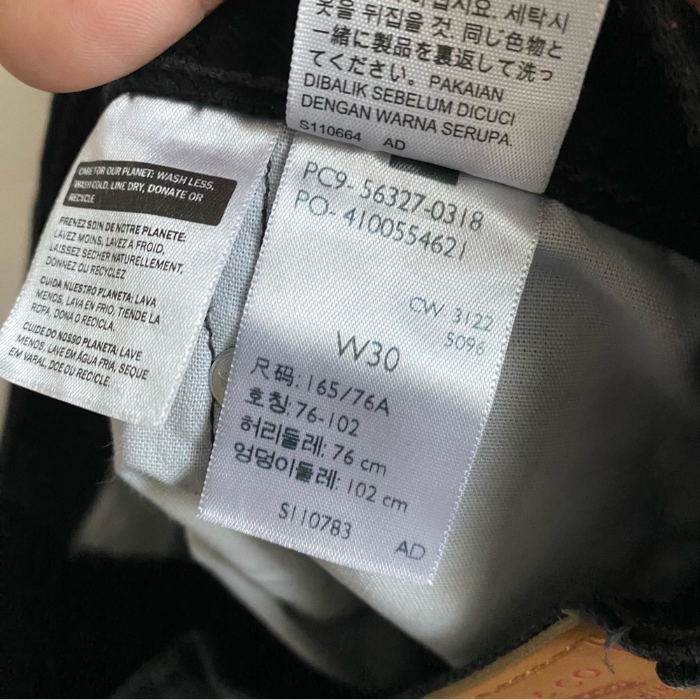 Levi’s‎ 501 Shorts - Picture 5 of 6